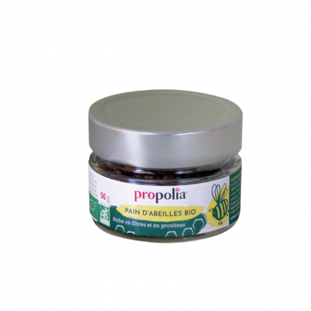 Pain d'abeilles BIO