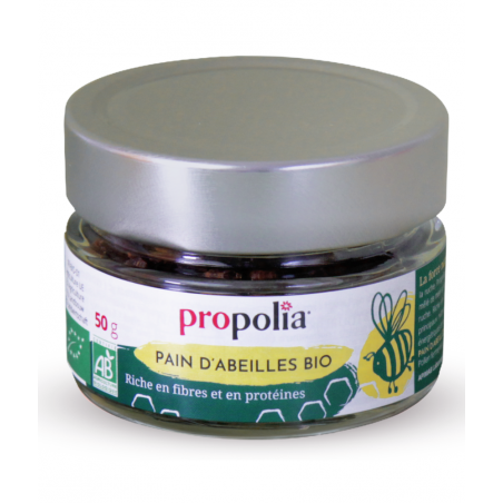 Pain d'abeilles BIO