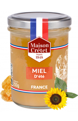 miel été 250g