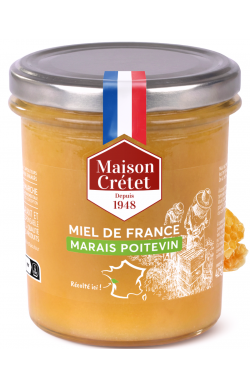 miel marais poitevin