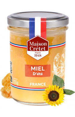miel été 250g