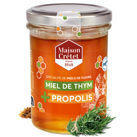 thym propolis 250g