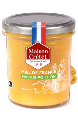 miel marais poitevin 425g