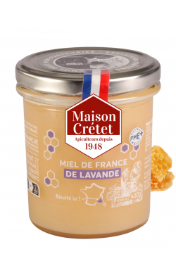 miel de lavande 400g