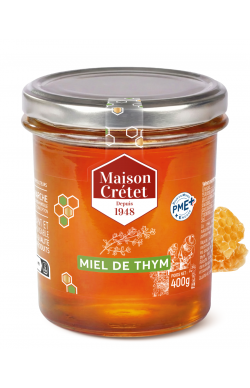 miel de thym 400g