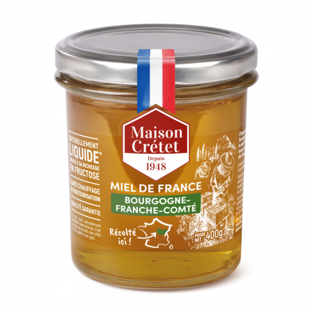 miel bourgogne franche comté