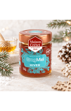 grogmiel hiver