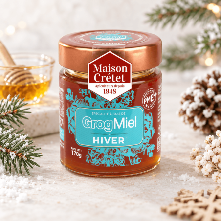 grogmiel hiver