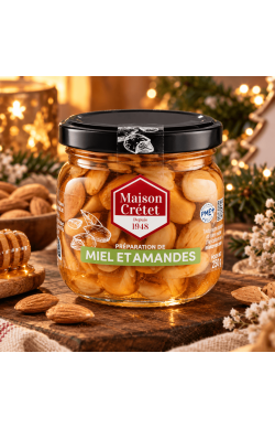 miel amandes