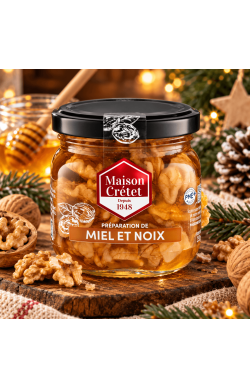 miel noix