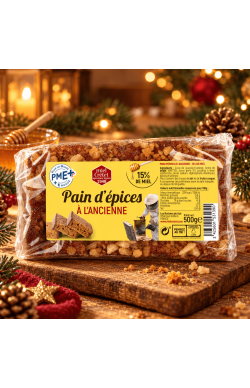 pain épices ancienne