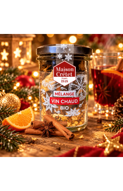 mélange vin chaud