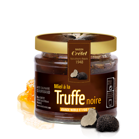 miel aux truffes