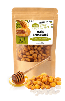 maïs grillé apéro
