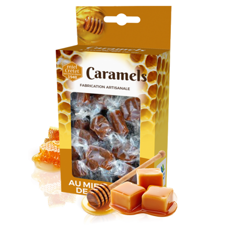 caramel beurre salé ile de ré