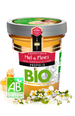 Miel + Propolis (Tout est...