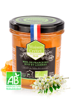 miel bio france