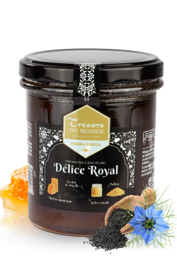 miel gelee royale