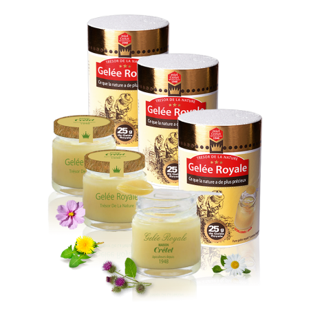 miel gelée royale miel gelée royale