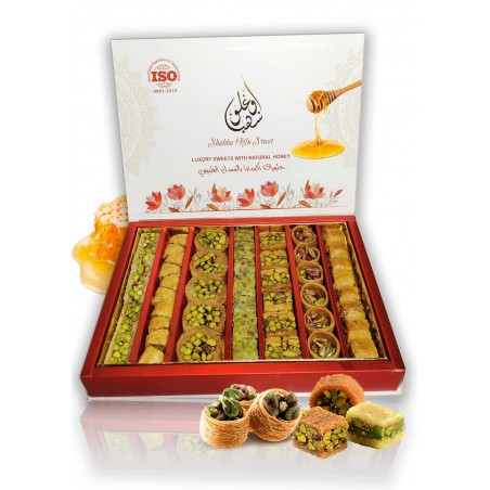 gâteau oriental au miel gâteau oriental au miel