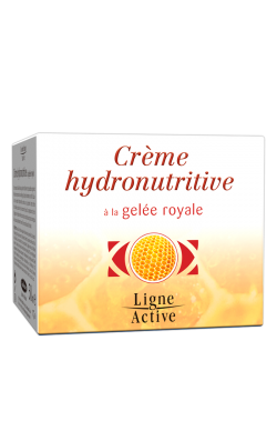 Crème Hydronutritive à la Gelée royale