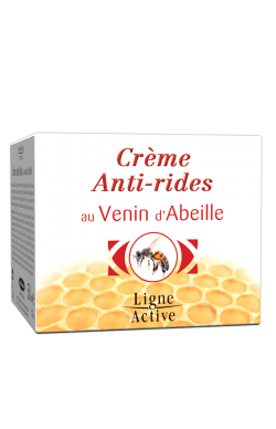 Crème anti-rides souplesse...