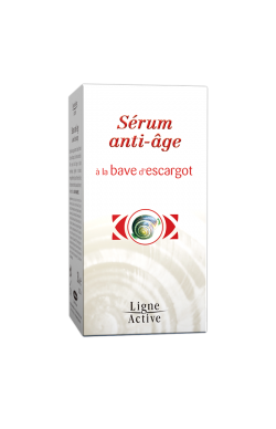 Sérum anti-âge Bave d'escargot
