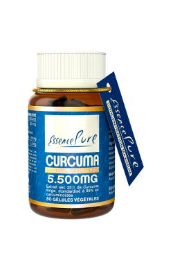 Gélules curcuma...