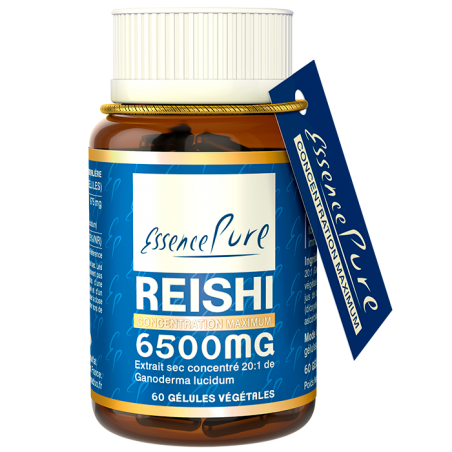 reishi bienfaits reishi bienfaits