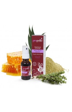 propolis spray bucal