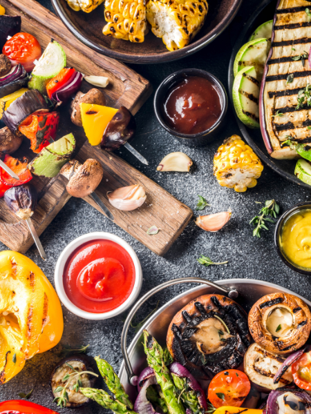 barbecue sauce sweet