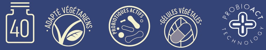 info produit maxi enzyme probiotique