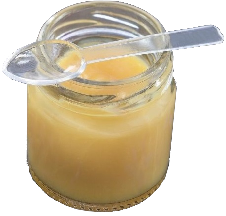 Gelée royale fraiche