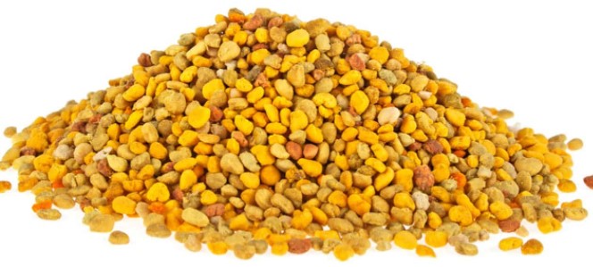 pollen frais