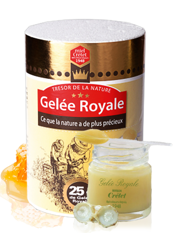 gelee royale pure