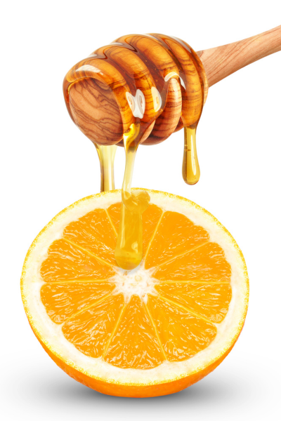 miel oranger