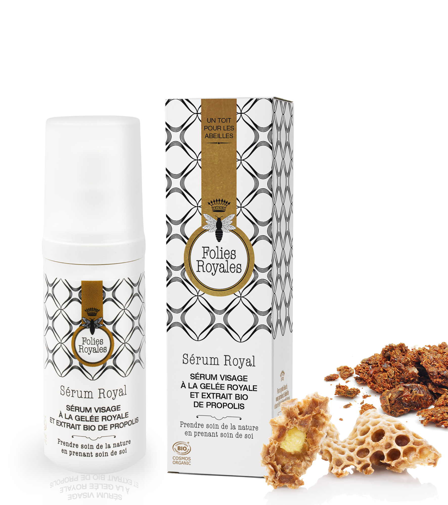 serum gelée royale