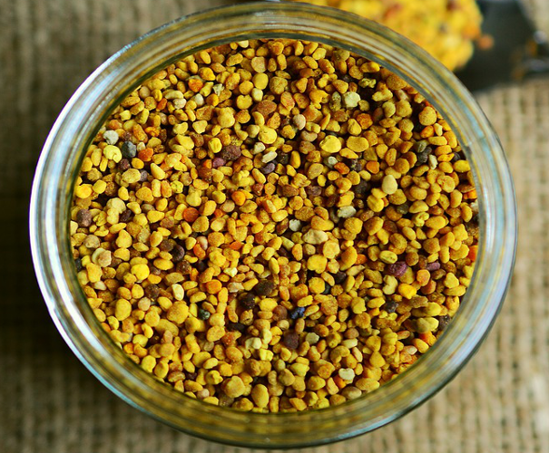 pollen