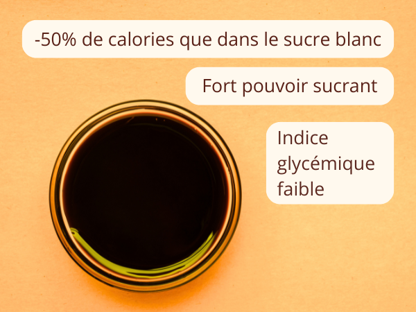 sirop yacon
