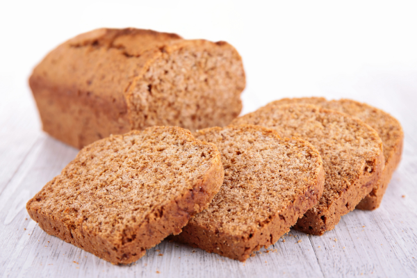gâteau châtaignier amandes