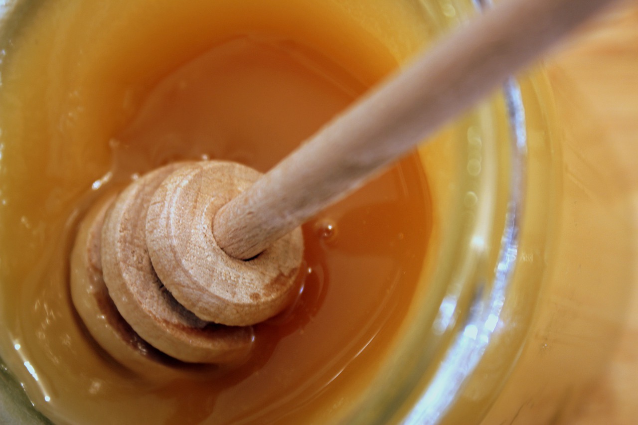 pouvoir sucrant du miel