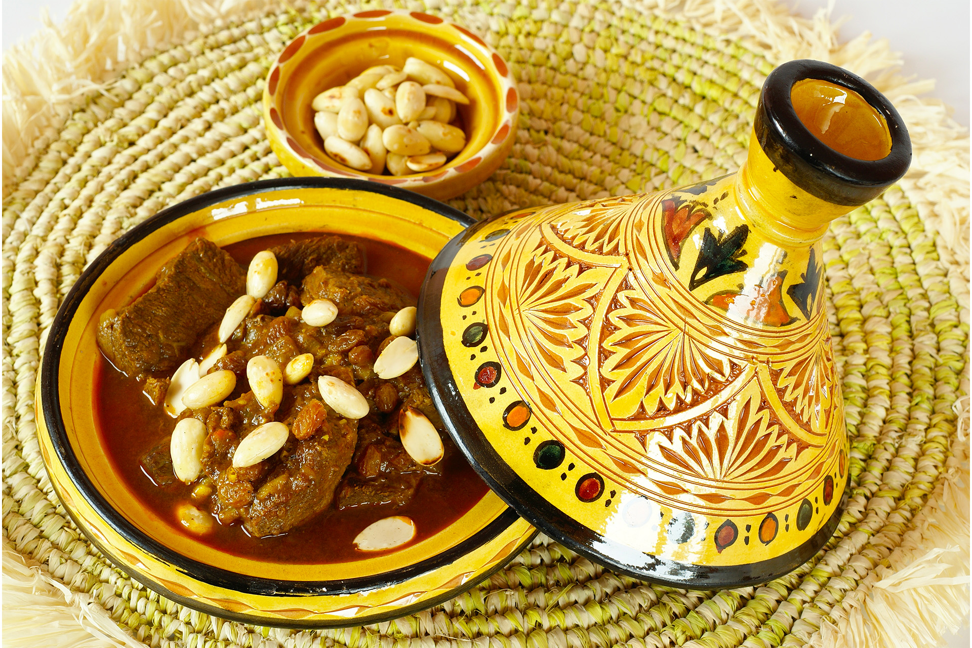 recette mrouzia ramadan