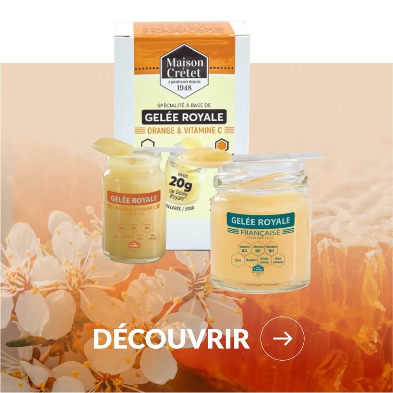 Gelée royale