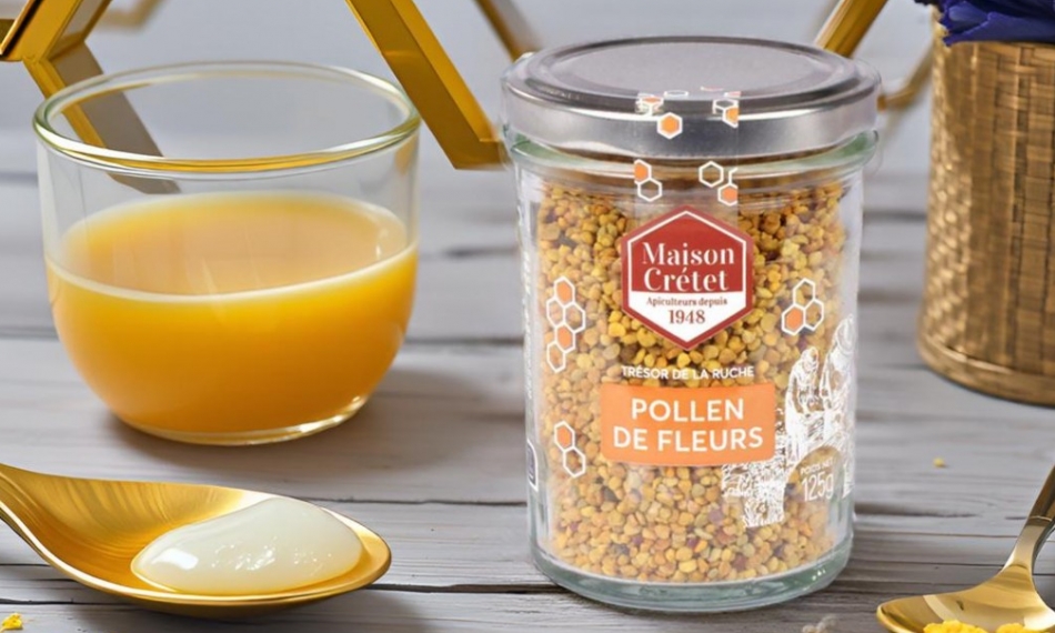 Le pollen : bienfaits, récolte et mystères de ce trésor de la ruche
