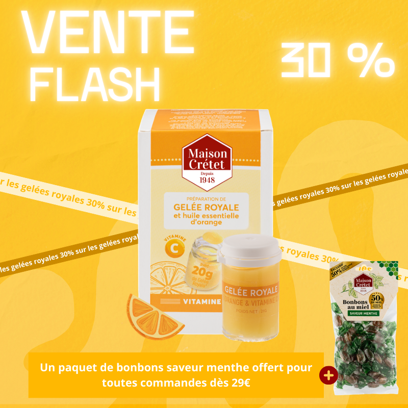 Gelée Royale -30%