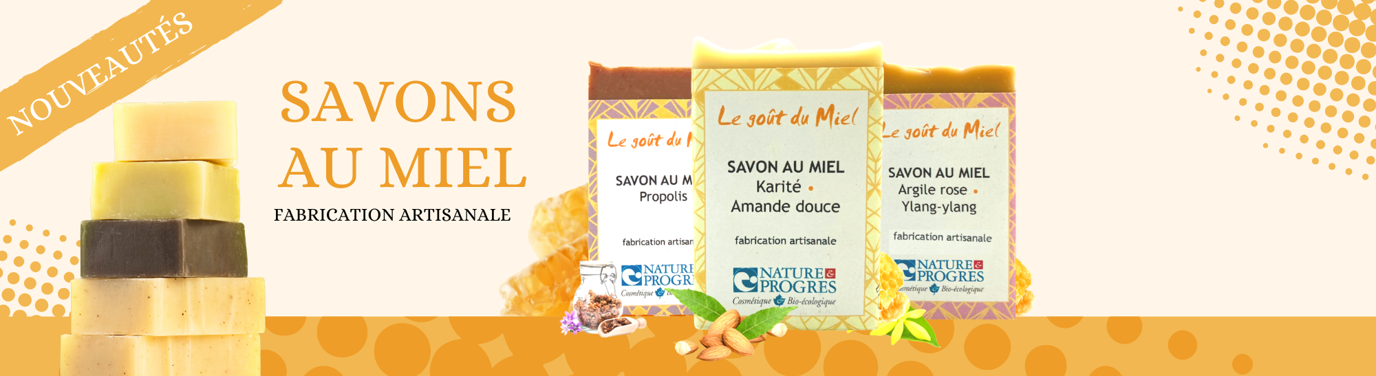 savon bio fabrication artisanale