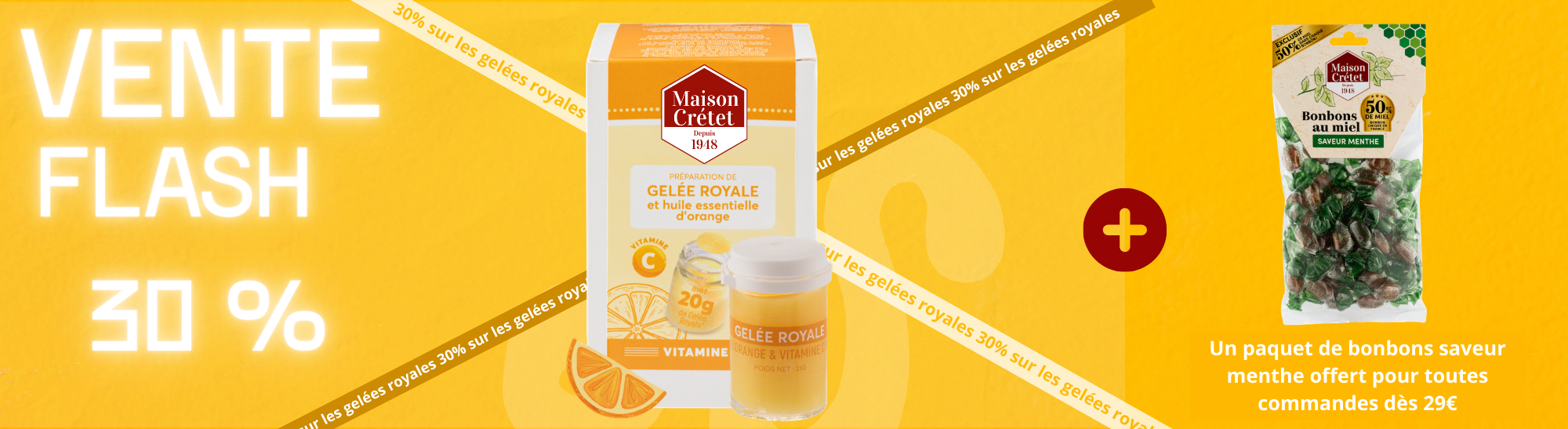 Gelée Royale -30%