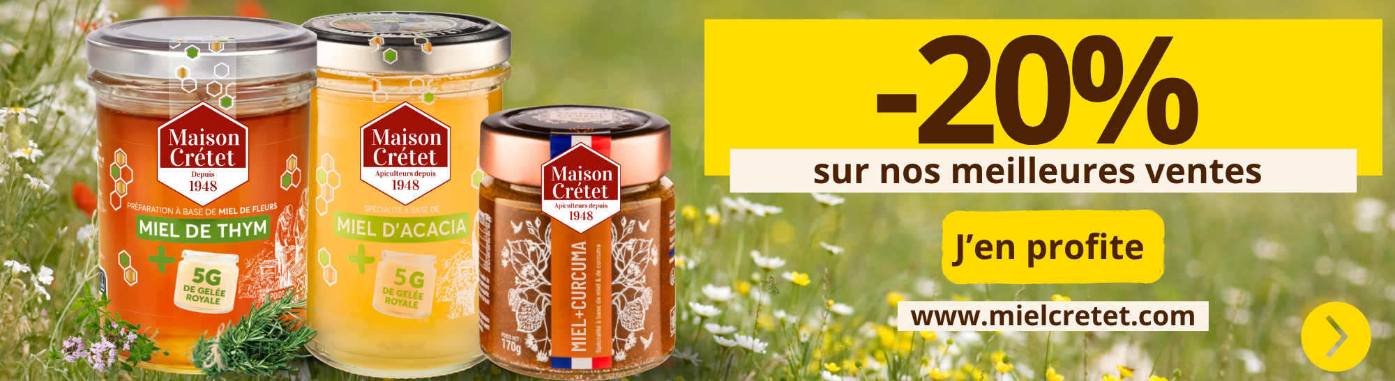 Les bestsellers à -20%