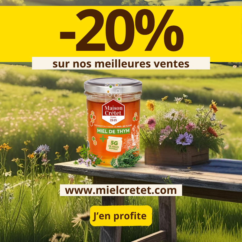 Les bestsellers à -20%
