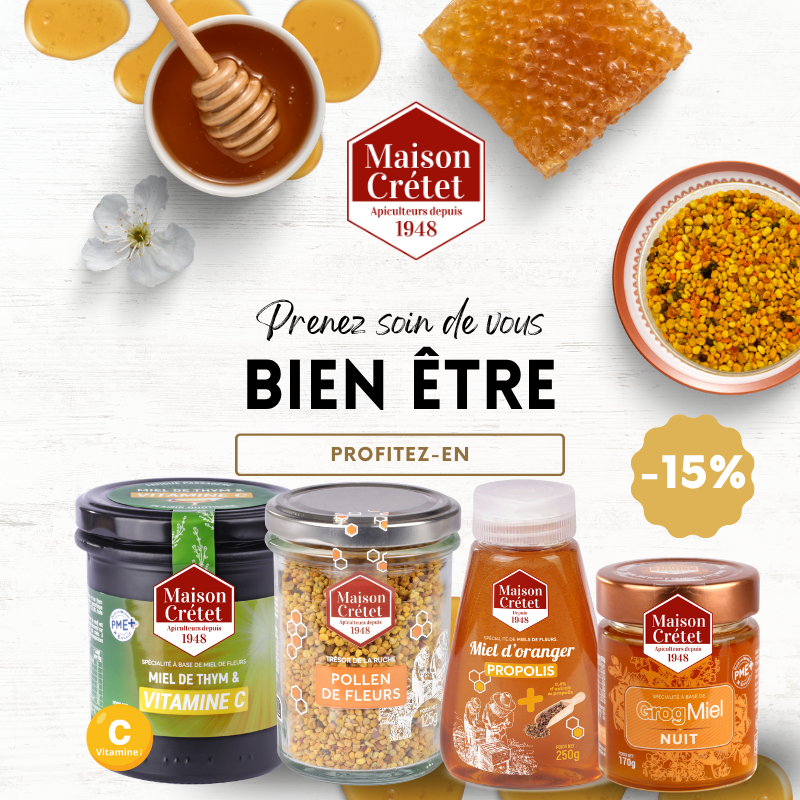 Journée mondiale du bien être -15%